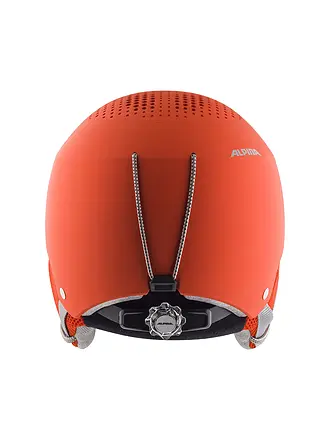 ALPINA | Casco da sci da ragazza Zupo | orange